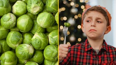 People who hate sprouts are more highly evolved, apparently