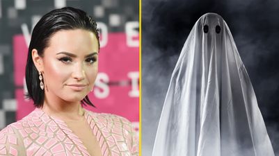 Demi Lovato sings to ghosts to help them overcome past trauma