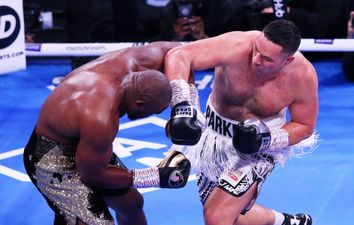 Joseph Parker beats Derek Chisora by unanimous decision in thrilling rematch