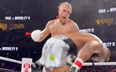 Brutal new angle of Jake Paul’s KO punch emerges