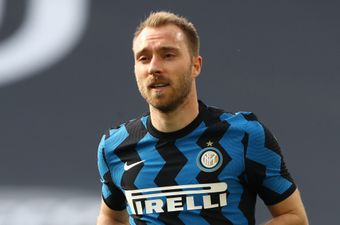 Premier League club has made contact with Christian Eriksen