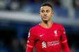 Liverpool confirm Thiago will miss Spurs game over suspected positive Covid-19 test