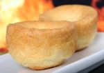 72% of Brits think Yorkshire Puddings belong on a Christmas Dinner