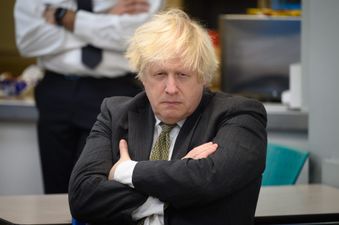 ‘Boris Johnson is a f**king c***’ song set to crack Christmas chart