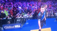 Darts fans chant “stand up if you hate Boris” at PDC World Championship