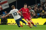 Andy Robertson is ‘lucky to be walking’, claims Clattenburg