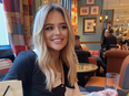 Emily Atack calls out troll for crude ‘boob’ comment on her birthday photos