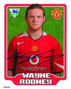 Wayne Rooney