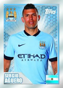 Sergio Aguero