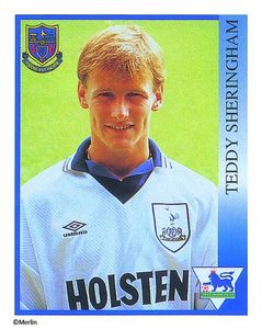 Teddy Sheringham