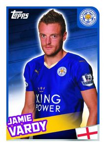 Jamie Vardy