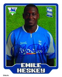 Emile Heskey