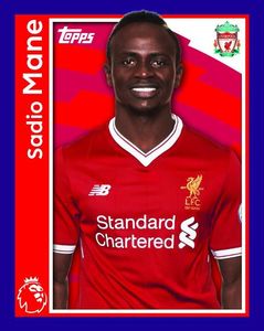 Sadio Mane