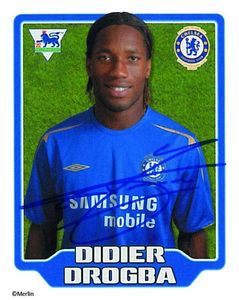 Didier Drogba