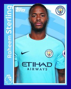 Raheem Sterling