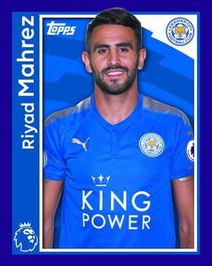 Riyad Mahrez