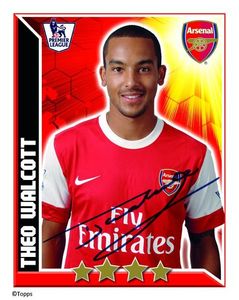 Theo Walcott