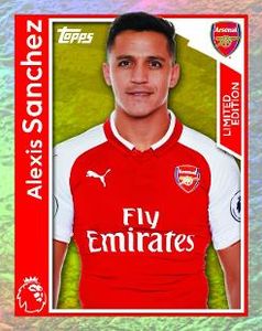 Alexis Sanchez