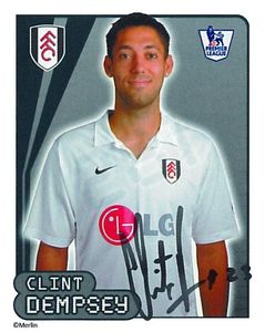 Clint Dempsey