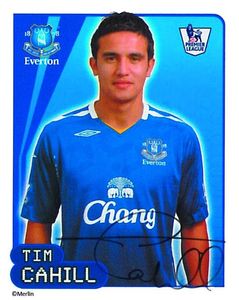 Tim Cahill