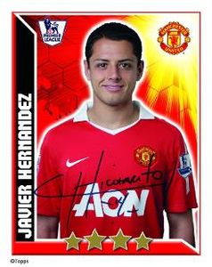 Javier Hernandez