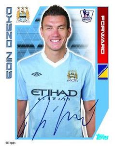 Edin Dzeko