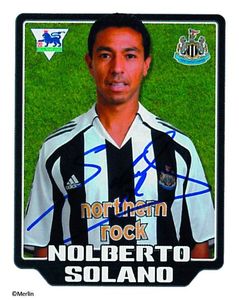 Nolberto Solano