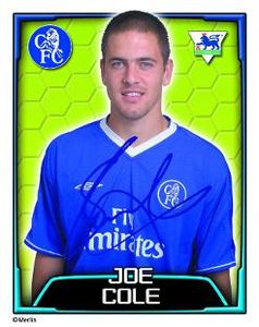 Joe Cole