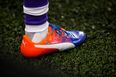 UEFA bans advertisements from featuring on football boots