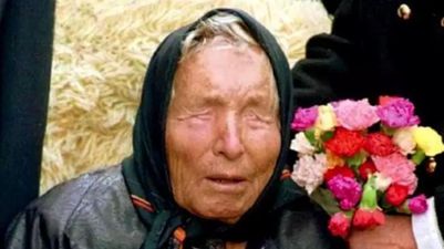 Blind mystic who foresaw 9/11 has six predictions for 2022