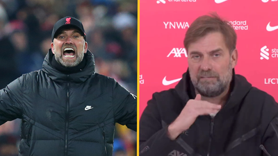 Jurgen Klopp speaks out against congested Christmas fixture schedule, again