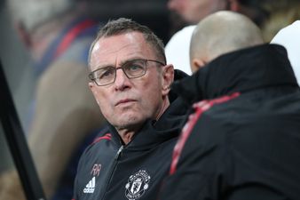 Ralf Rangnick calls out Man Utd stars for lacking ‘energy and physicality’ in Newcastle draw