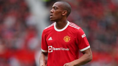 Man Utd reject Sevilla’s loan offer for Anthony Martial