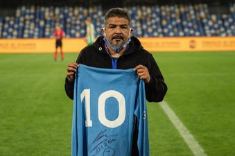 Diego Maradona’s brother, Hugo, dies aged 52