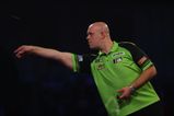 Michael Van Gerwen withdraws from World Darts Championship after testing positive for Covid