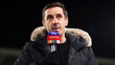 Gary Neville not backing down from Premier League prediction he made in August