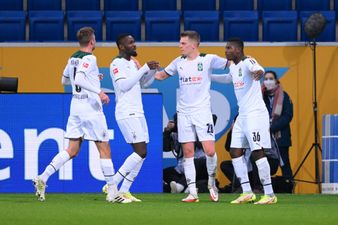 Half the Gladbach team could be up for grabs this summer