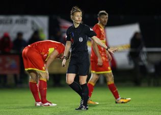 First female referee to take charge of FA Cup third round tie