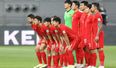 Chinese authorities ban national team footballers from showing tattoos