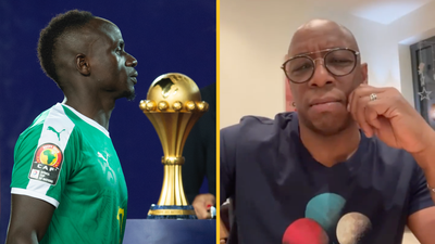 Ian Wright: AFCON coverage is tinged with racism