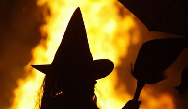 Witches curse US lawmaker for voting down Joe Biden’s spending bill