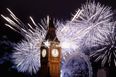 London New Year’s Eve fireworks will go ahead