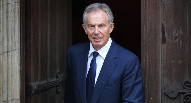 Tony Blair