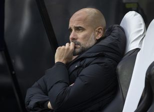 Pep Guardiola admits Man City were lucky to beat Arsenal