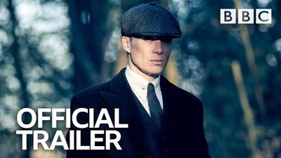 WATCH: The trailer for the final season of Peaky Blinders is here