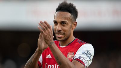 Newcastle ‘contact’ Arsenal over signing Aubameyang on loan-to-buy deal