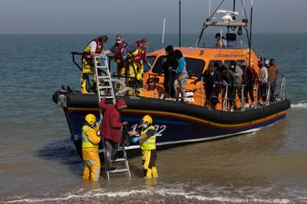 RNLI sees record fundraising year after rightwing attacks on Channel rescues