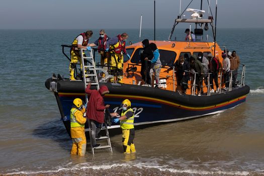 RNLI sees record funding