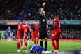 Sadio Mane somehow escaped red card just 15 seconds into Chelsea game