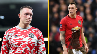 Phil Jones in contention for first Premier League appearance in two years after Harry Maguire injury